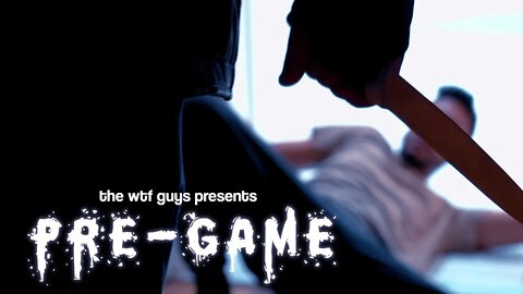 PRE - GAME | Short Horror Film | The WTF Guys Halloween