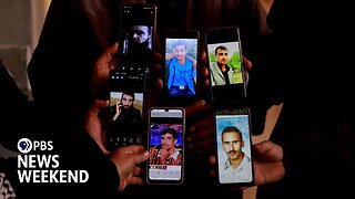 Search continues for missing Syrians imprisoned by Assad regime