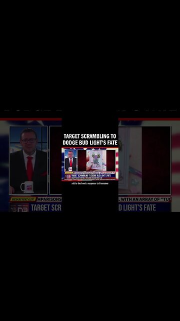 Target Scrambling to Dodge Bud Light's Fate