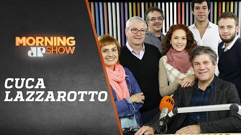 Cuca Lazzarotto - Morning Show - 06/06/18