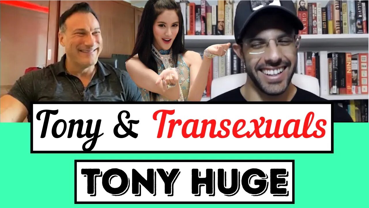 Tony Huge on Preferring Thai Girls to Big Lenny's Tan Ten Tens