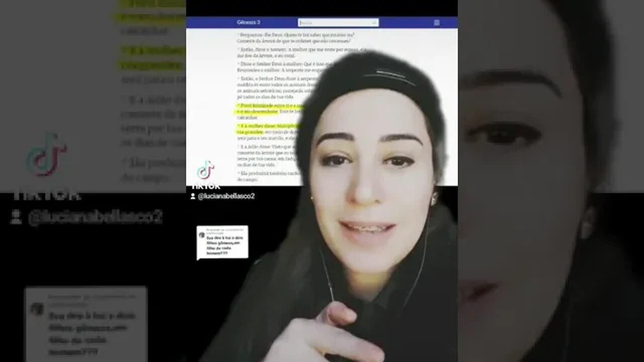 Caim Filho da Serpente e Abel filho de Adão. É Possível?