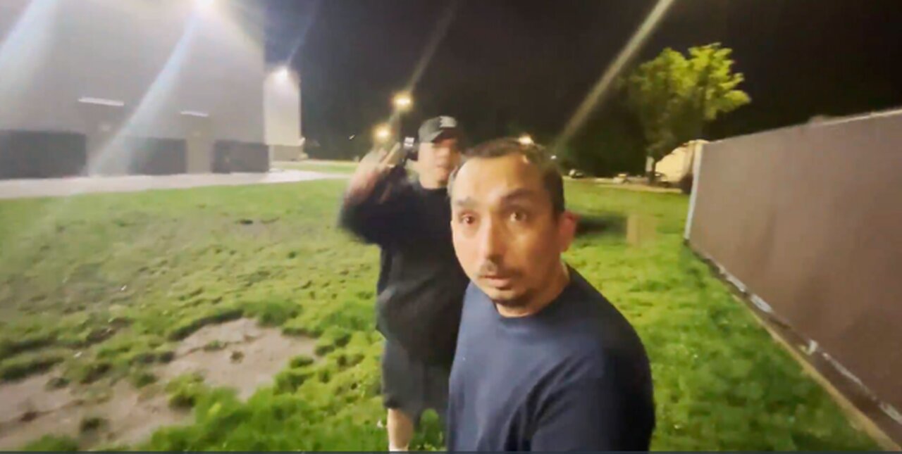 IP2 Stories - Anon Maces a Dude For Pressing Him!