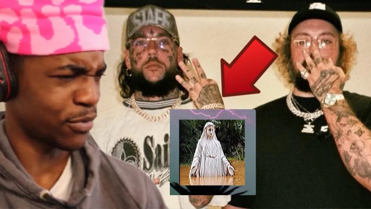 $uicideboy$ Kill Yourself Part X: The Resurrection Saga was interesting ..