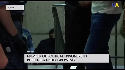 Russian citizens face repression for personal opinion