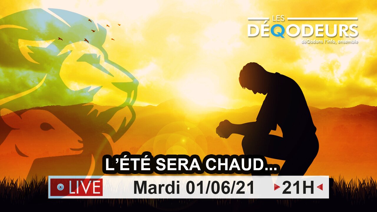 L'été sera chaud !!! - 01/06/2021