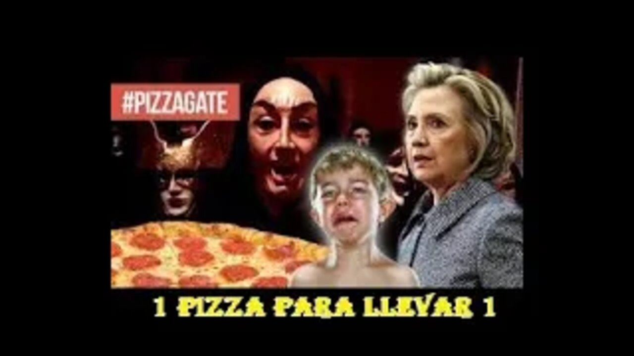PIZZAGATE