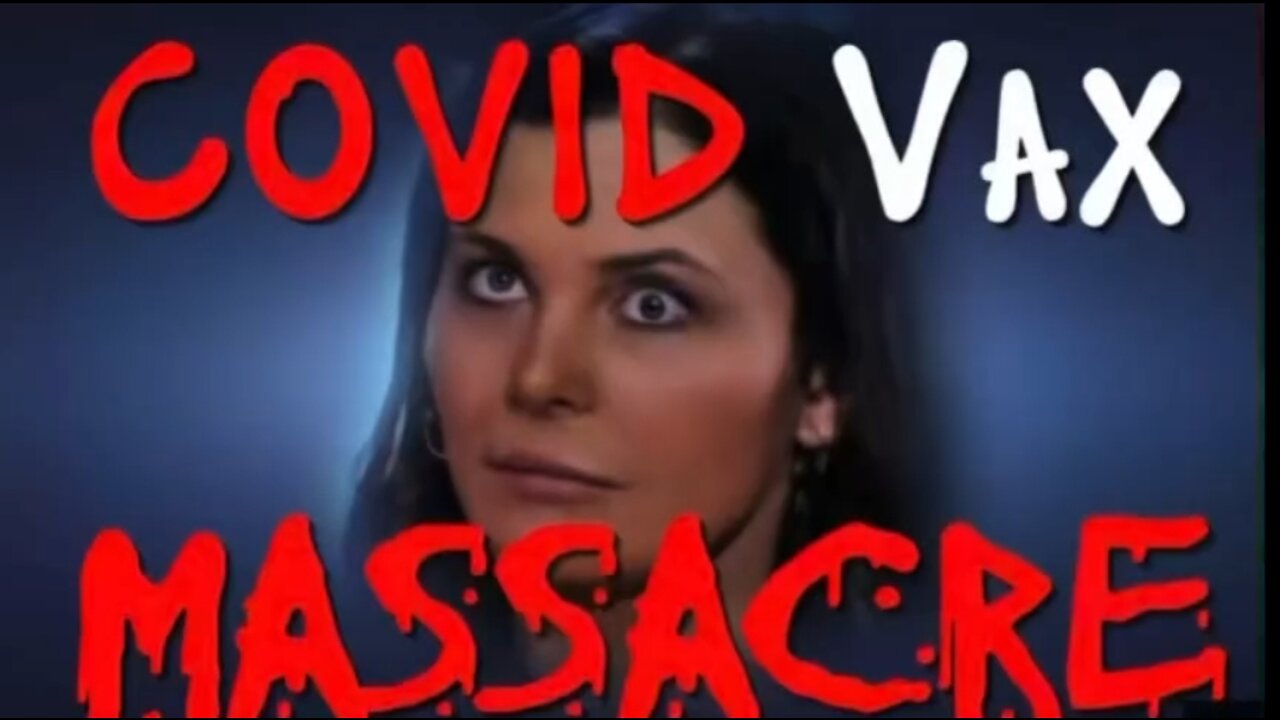 1484. VACCINE💀HOLOCAUST🚨