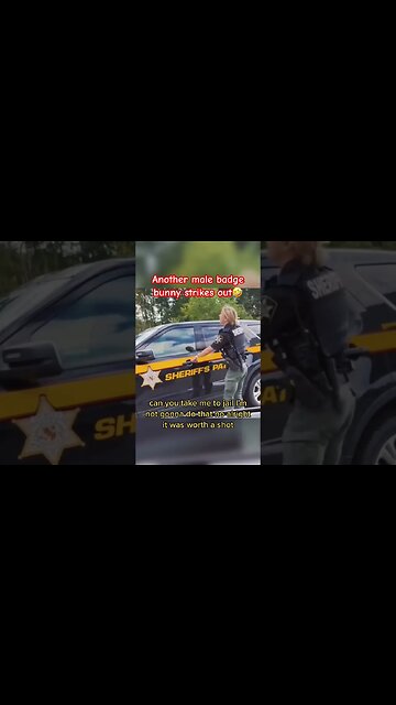 He thought she was absolutely stunning! #cops #copsoftiktok #police #femalecop #police #fyp #viral