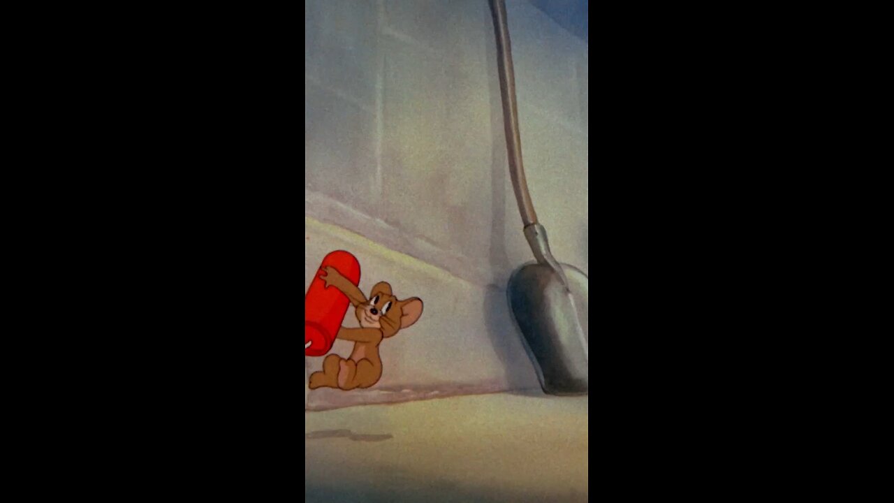 Tom and jerry