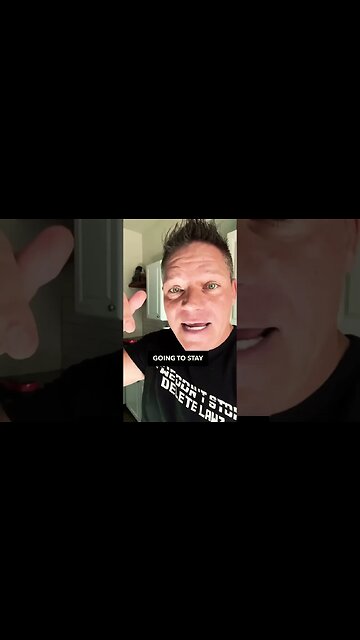 Daily Friendly Reminder Dont Open the Door for Cops Recut