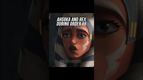 Ahsoka and Rex VS Obi-Wan and Yoda | Order 66