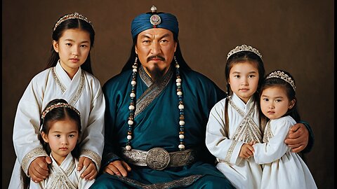 How Genghis Khan's Daughter Made Him The Beast Of The East!