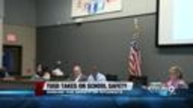 TUSD discusses gun safety