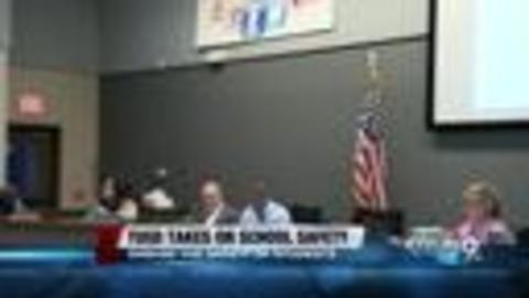 TUSD discusses gun safety