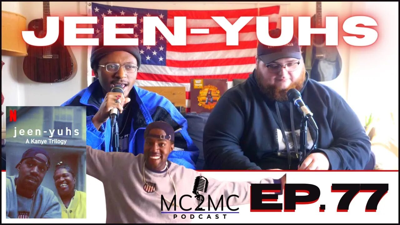 MC2MC Podcast #77 - Jeen - Yuhs Review