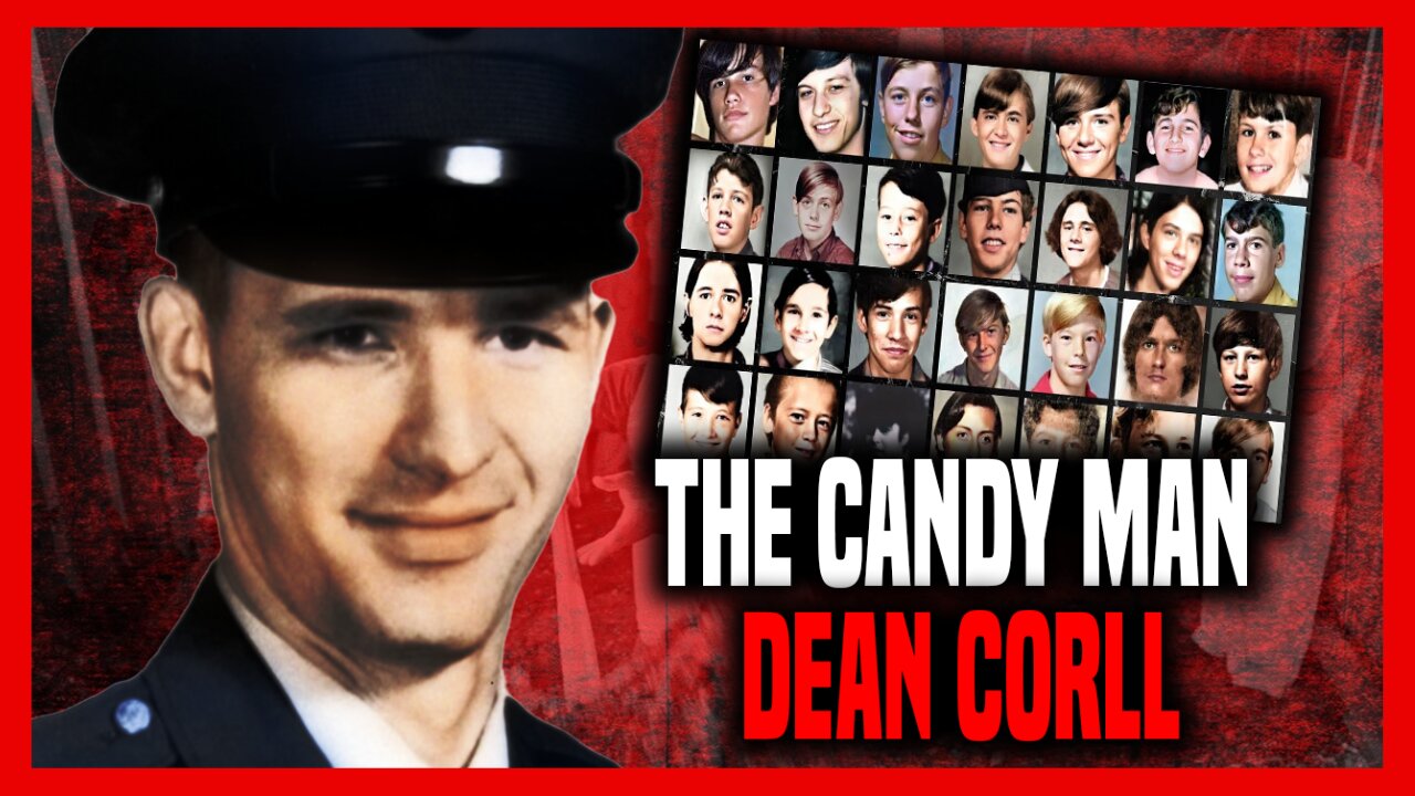 ✅Disturbing Secrets of The Candy Man Dean Corll