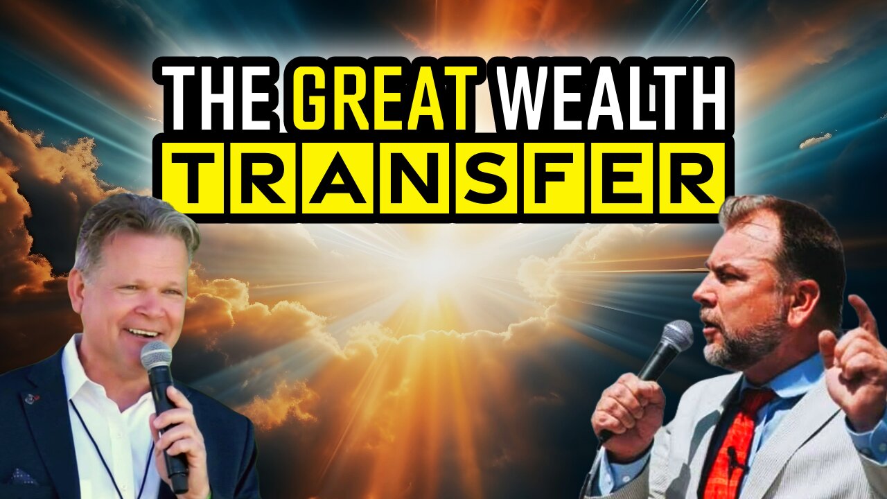 THE GREAT WEALTH TRANSFER! Artur & Bo Polny