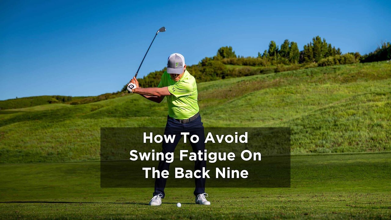 Each Golf Beginner should watch this video on Swing Path and Face Angle