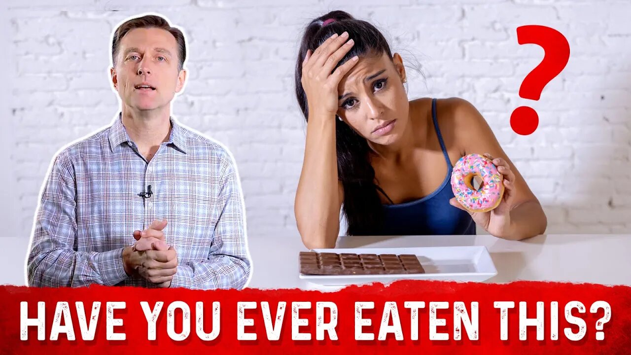 Have You Ever Eaten These Unhealthy Foods? – Dr. Berg on Healthy Eating Vs. Junk Food