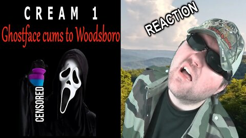 [YTP] Cream 1- Ghostface Cums To Woodsboro REACTION!!! (BBT)