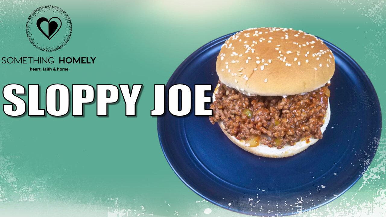 Sloppy Joes