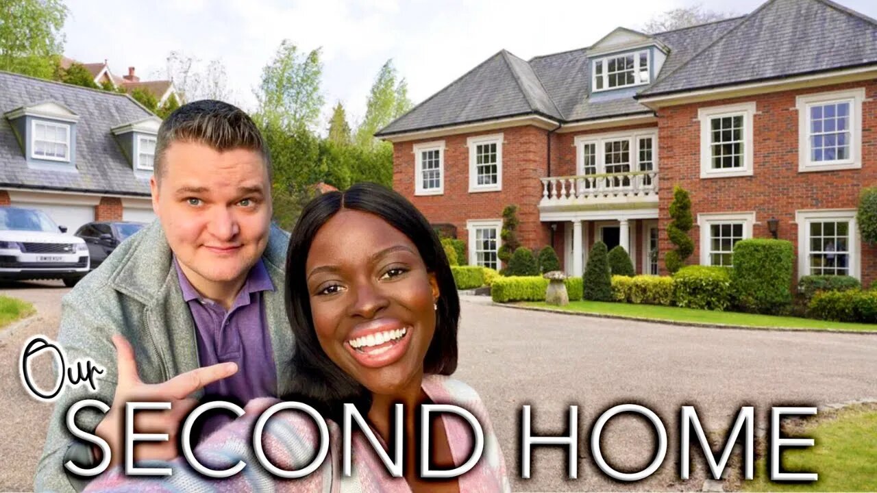 Inside my £4,000,000 Mansion (Full UK House Tour 2022) ✨