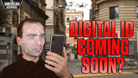Digital ID Is A Crucial Step Towards The Religion Of A.I. Gods