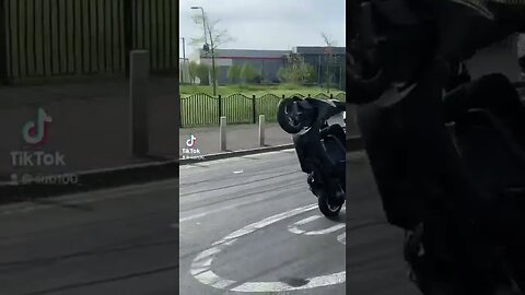 WHEELIE SIDE SEAT BOUNCE
