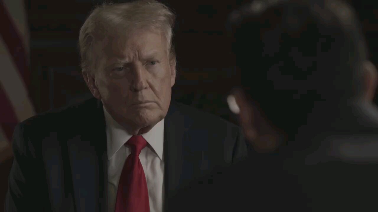 Trailer for my new film VINDICATING TRUMP. In theaters nationwide September 27. Tickets go on sale