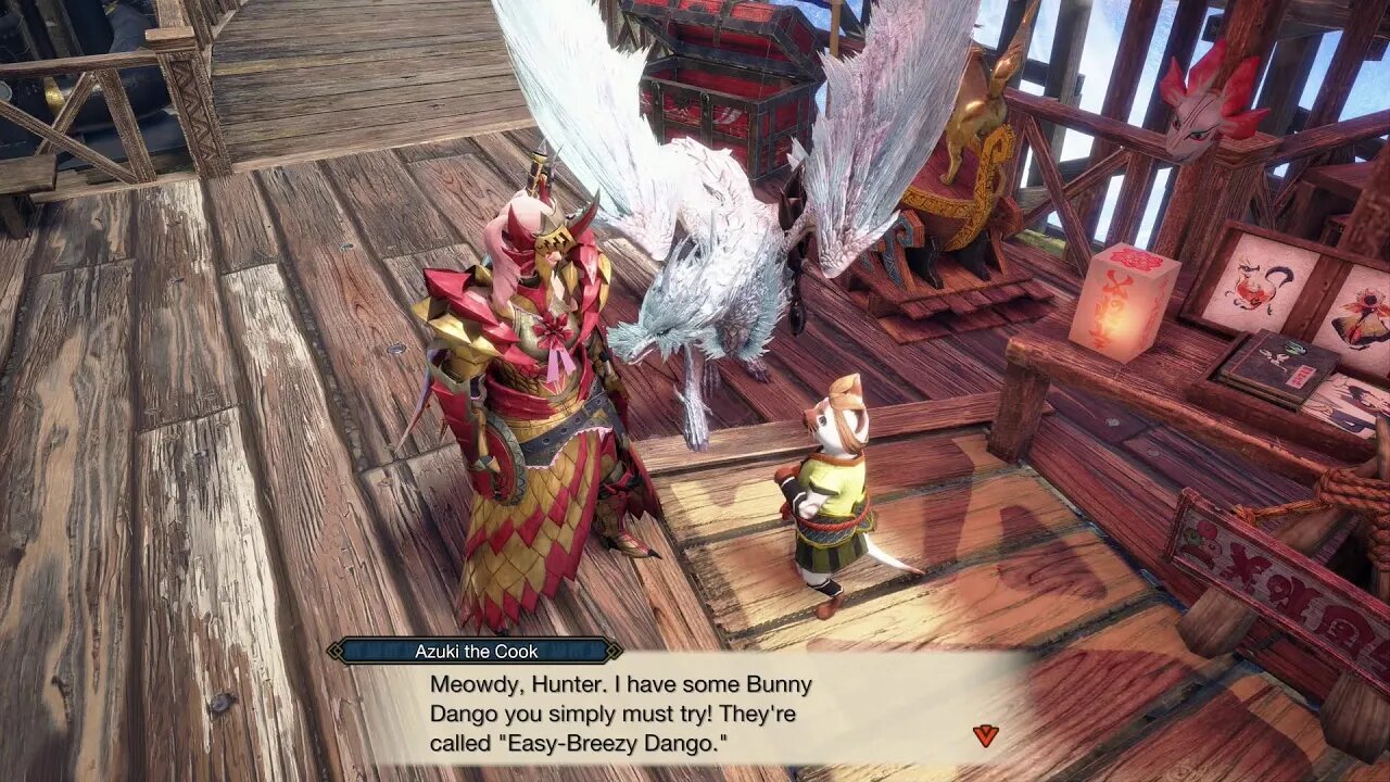 We will BEAT ALL THE MONSTERS | Monster Hunter Rise