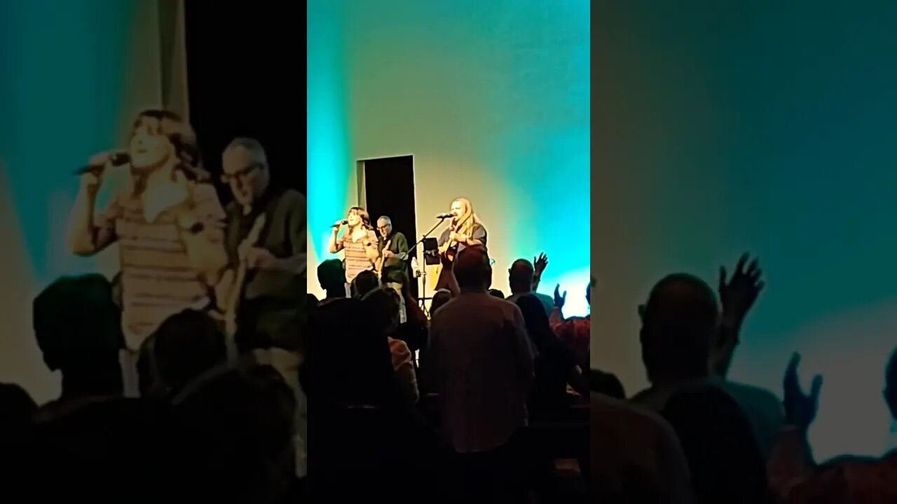 Prophecy Fulfilled: First Song Written From The House