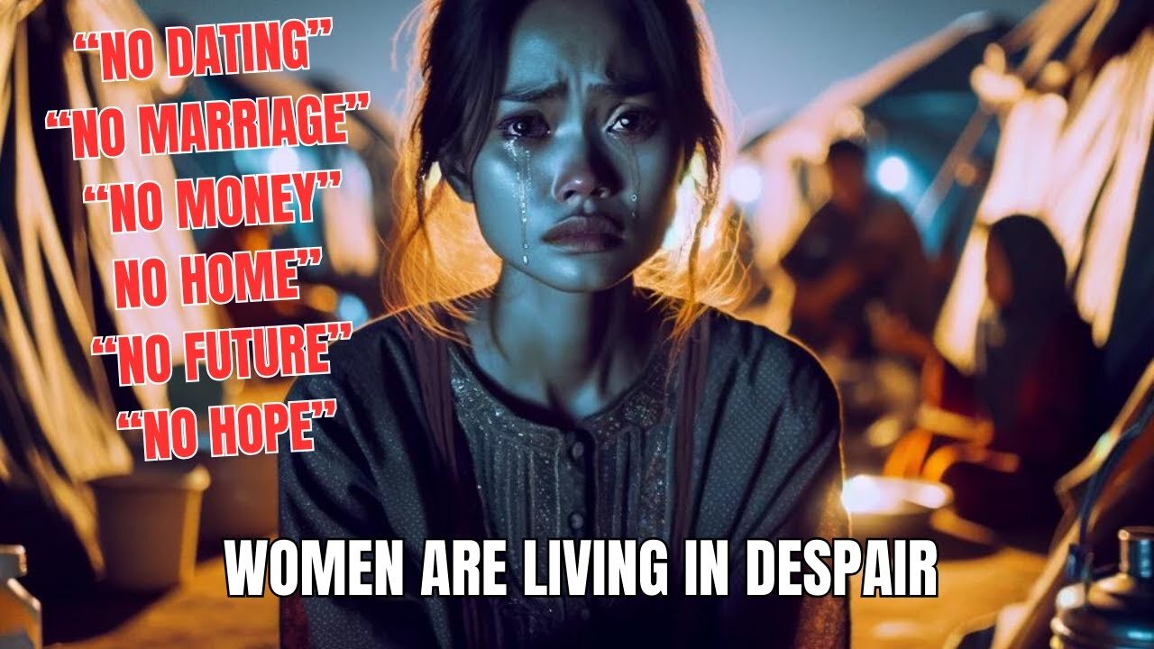 75% of Men are No Longer Dating, Marrying or Having Children