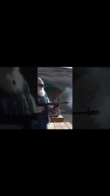 The bond between a man and his Tommy Gun is special. Full length video is live!!!