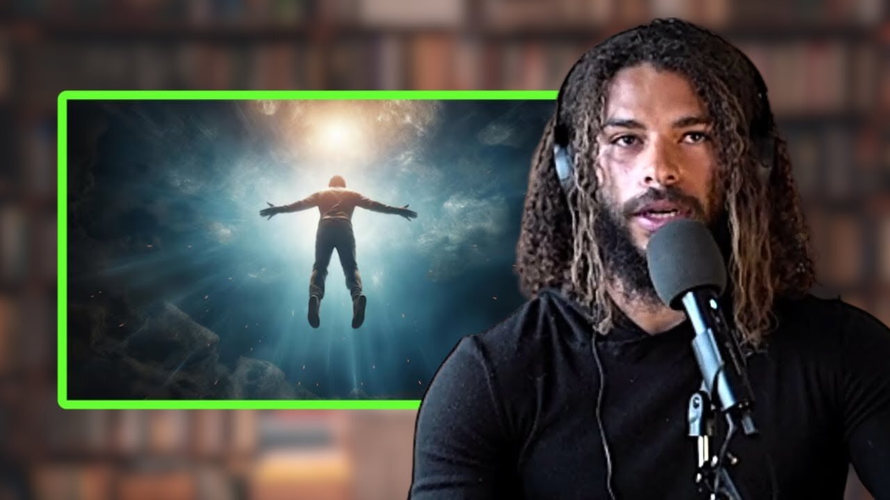 True Reality Explained | Darius J Wright