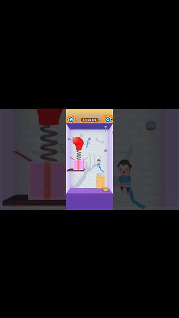 rescue cut rope puzzle 😎