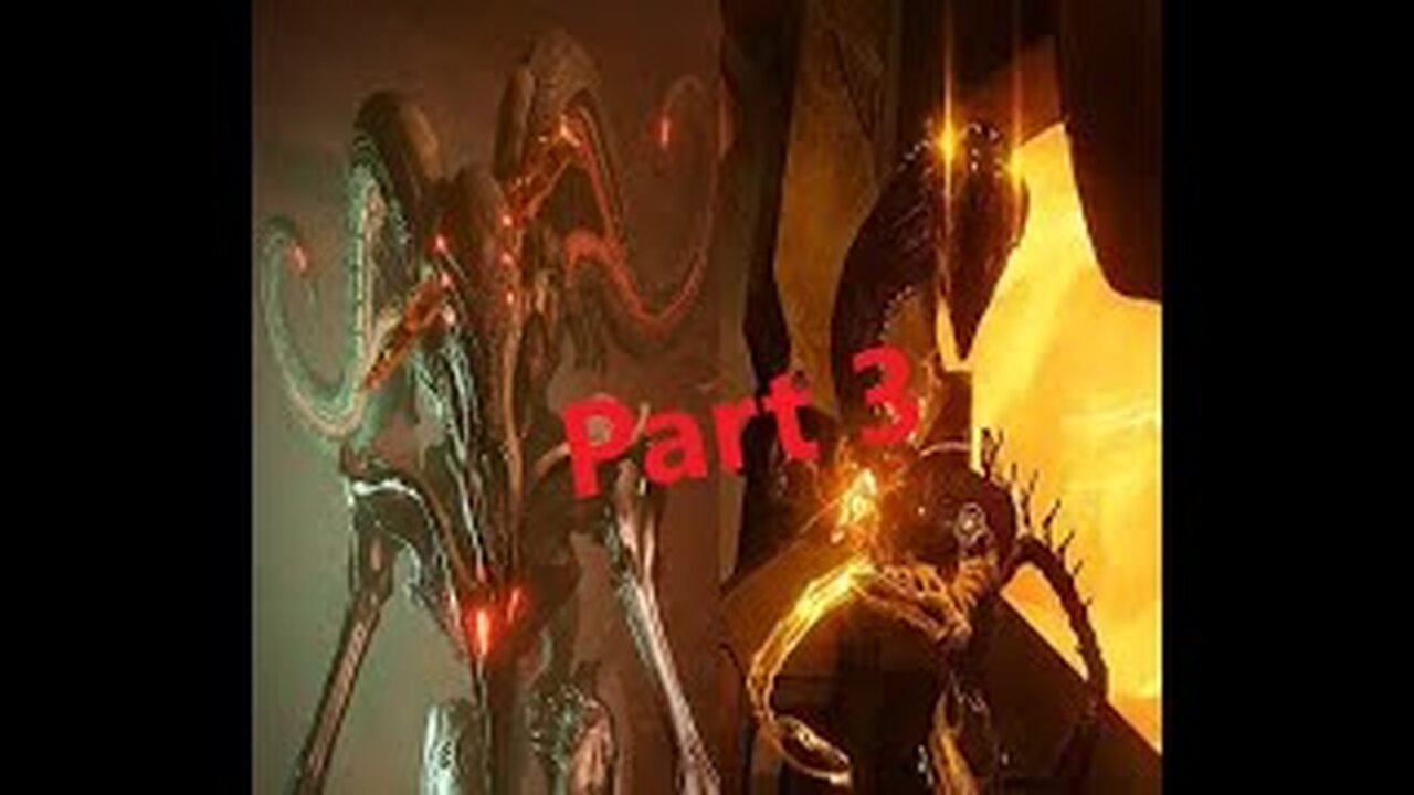 Pazuul Missions Archon Hunt Nira Part 3