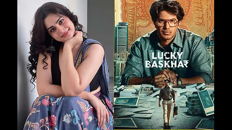 lucky baskhar full movie 2024