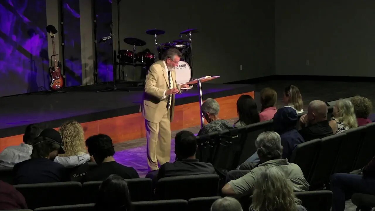 LIVE | Wednesday Service | 05-31-2023