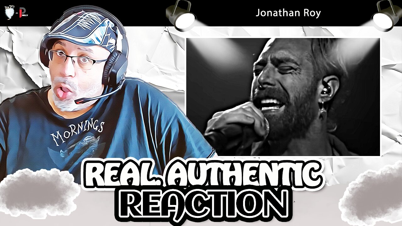 🎶"Jonathan Roy - Waiting For A Call" LIVE (REACTION) 🎶NEW RELEASE | FIRST TIME WATCHING