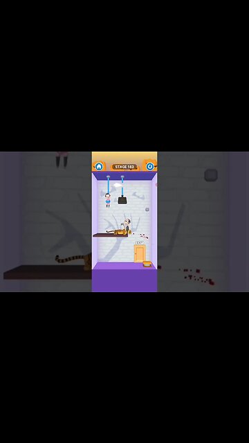 rescue cut rope puzzle 😎