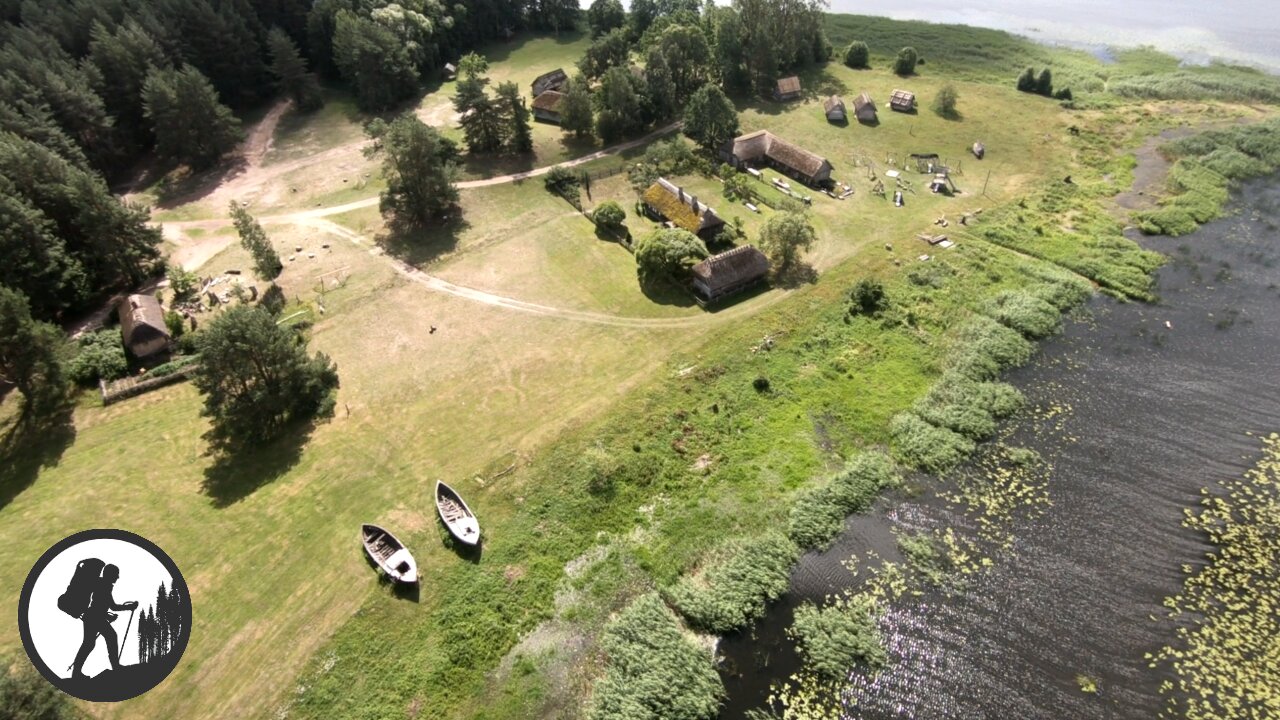 The etnografic open-air museum of Latvia