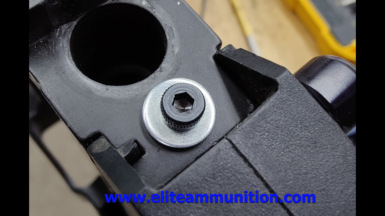 P90 PS90 Stock Separation Fix and Repair Kit Elite Ammunition