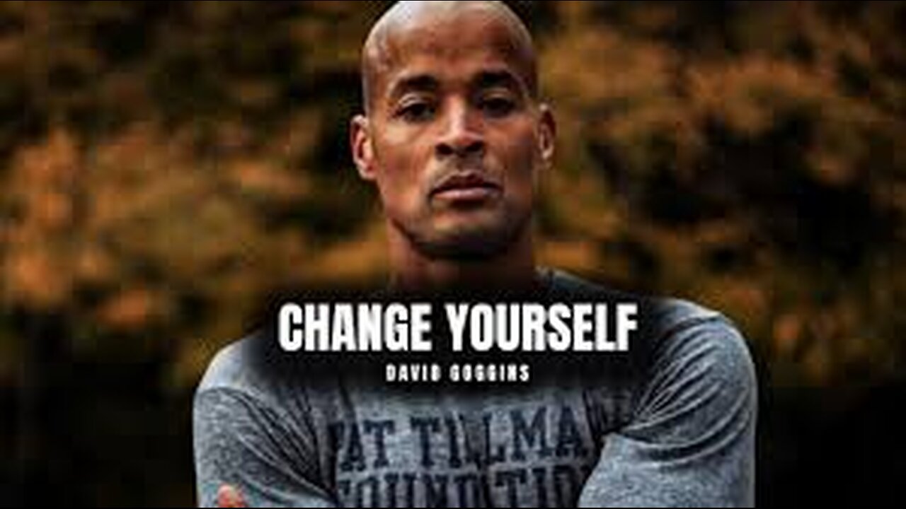 One of the Most Inspiring Videos Ever Of David Goggins-