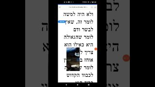 Maharal Gur Aryeh Parshas Nitzavim Deuteronomy