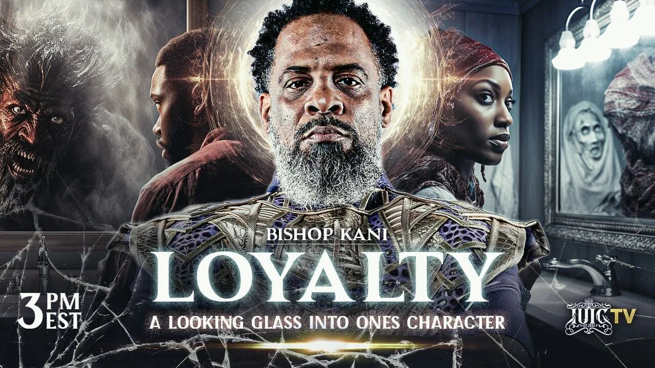 LOYALTY : A LOOKING GLASS INTO ONE'S CHARACTER