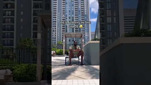 Black men and water lol