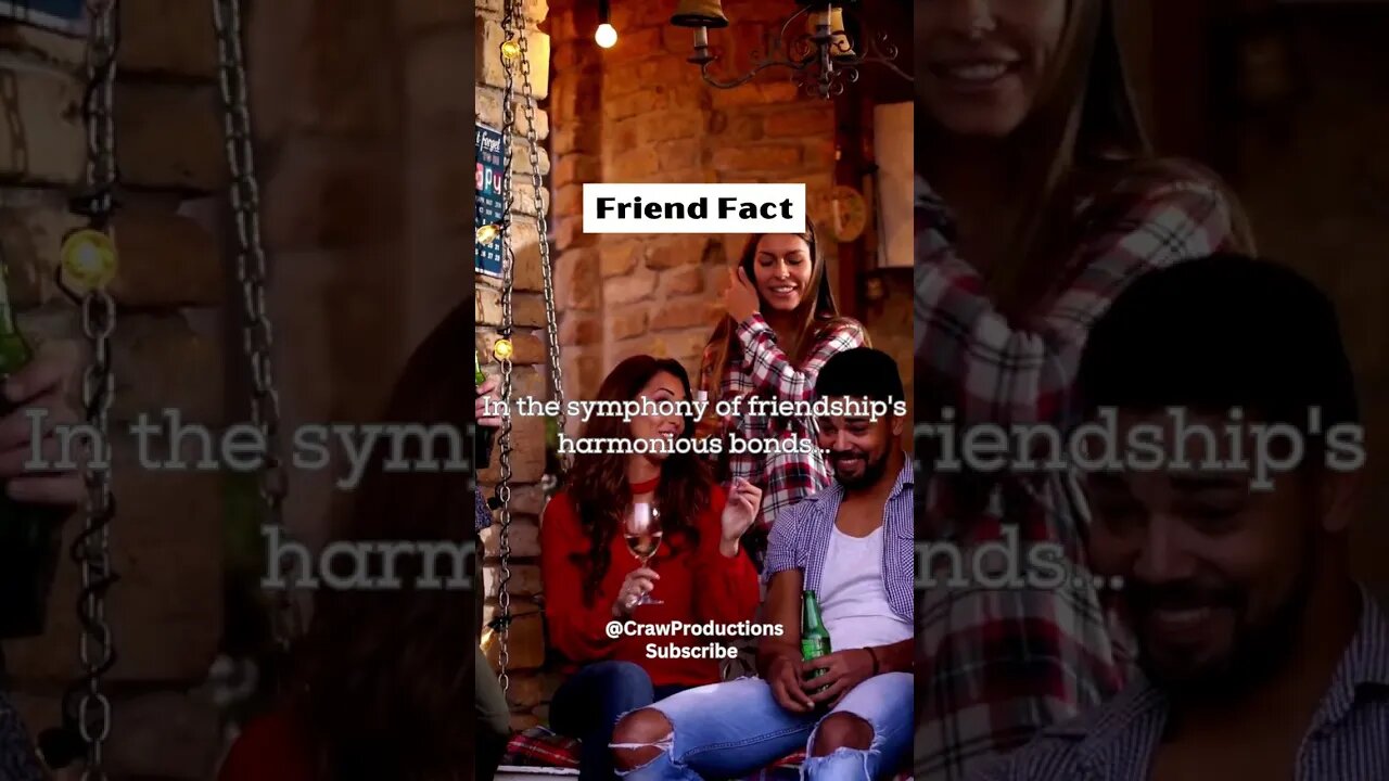 In the symphony of friendship's harmonious bonds #relationshipadvice #shorts