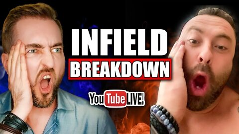 John + Josh Infield Breakdown | Elite Level Cold Approach