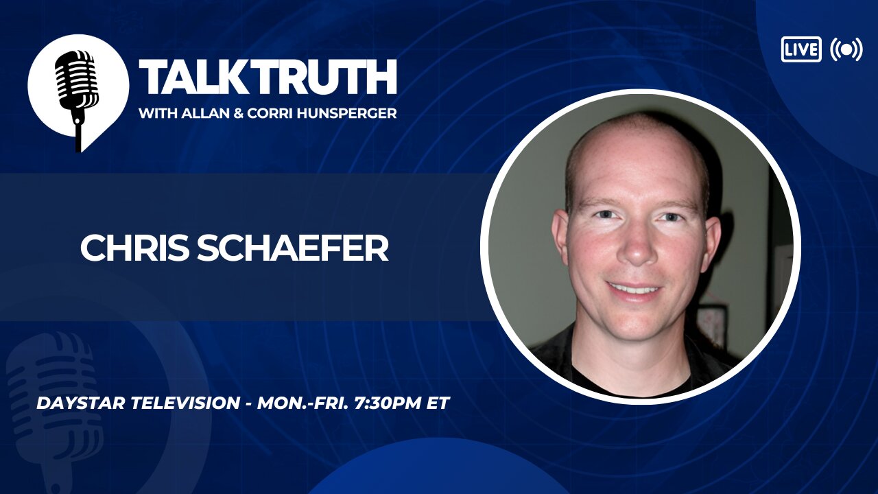 Talk Truth 09.11.24 - Chris Schaefer